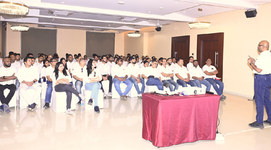 SAPL: 34 Years of Customer Service Commitment