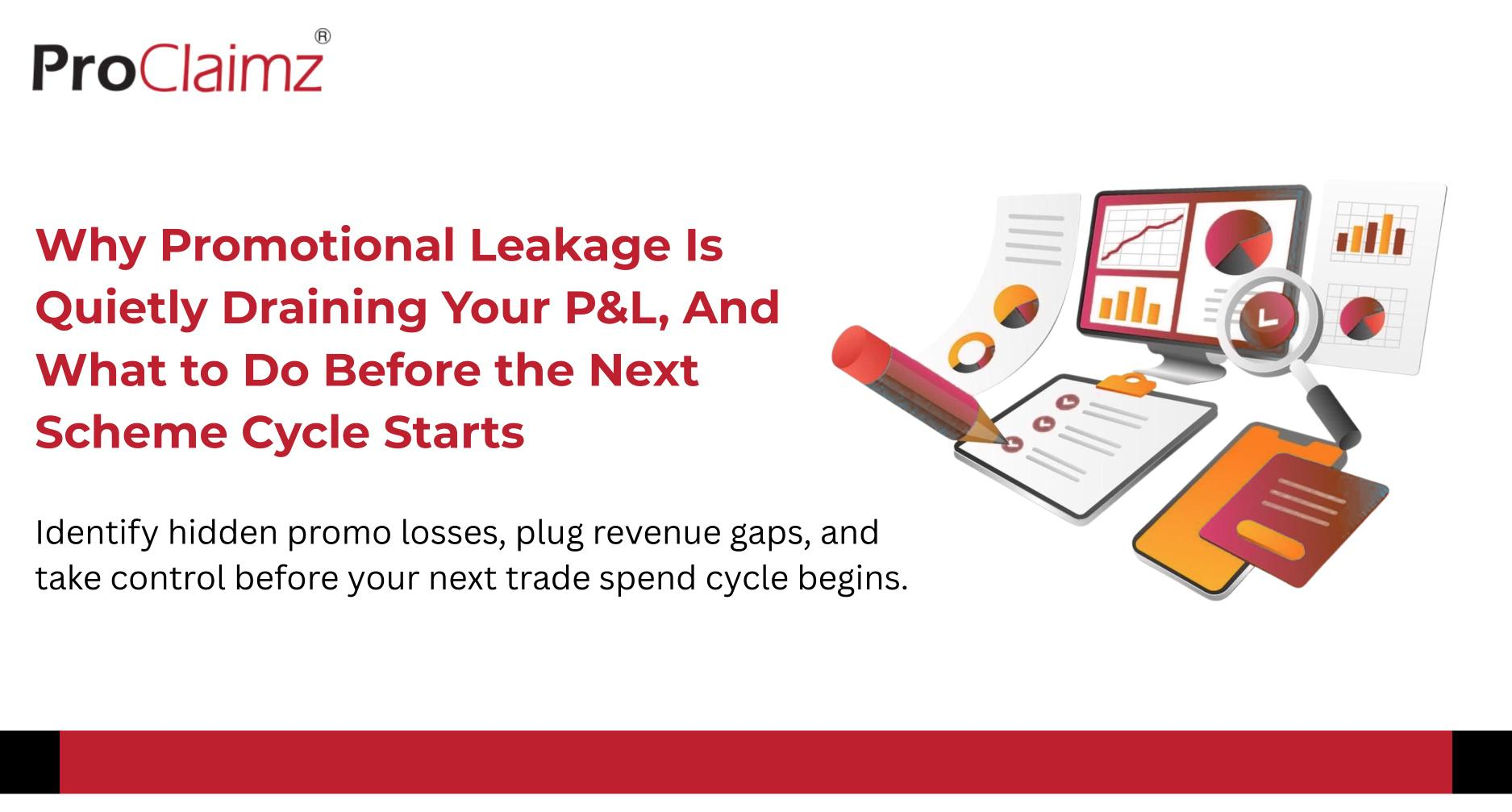 Why Promotional Leakage Is Quietly Draining Your P&L